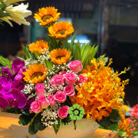 BÌNH HOA 012