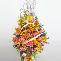 BÌNH HOA 017