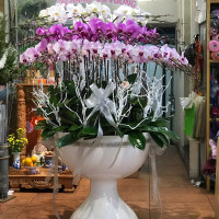 GIỎ HOA 048