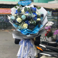 HOA BÓ 007