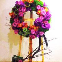 HOA CHIA BUỒN 016