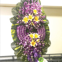 HOA CHIA BUỒN 018