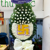 HOA CHIA BUỒN 020