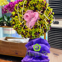 HOA CHIA BUỒN 022