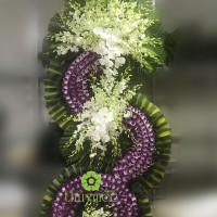 HOA CHIA BUỒN 009