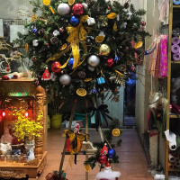 KỆ HOA CHÚC MỪNG 018