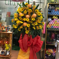 KỆ HOA CHÚC MỪNG 042