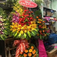KỆ HOA CHÚC MỪNG 062